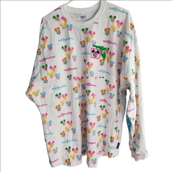 Spirit Jersey Walt Disney World Balloon Vault Collection - Picture 1 of 7